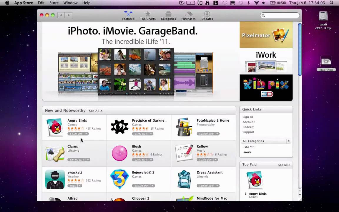 Mac Apple Store Software Download